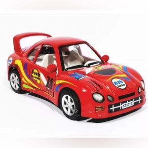 5/$20 Red Racer Car